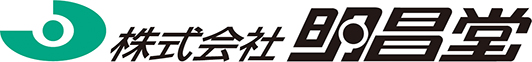 株式会社明昌堂ロゴ